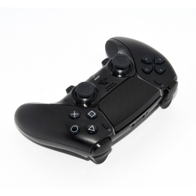 MANDO DUAL SENSE EDGE NEGRO