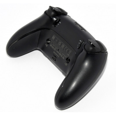 MANDO DUAL SENSE EDGE NEGRO