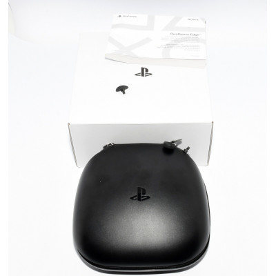 MANDO DUAL SENSE EDGE NEGRO