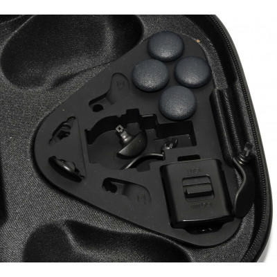 MANDO DUAL SENSE EDGE NEGRO