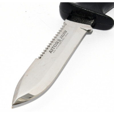 CUCHILLO SUBMARINISMO AITOR DELFIN