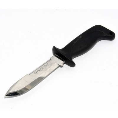 CUCHILLO SUBMARINISMO AITOR DELFIN
