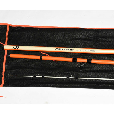 CAÑA PESCA DAIWA PROTEUS SURF 33