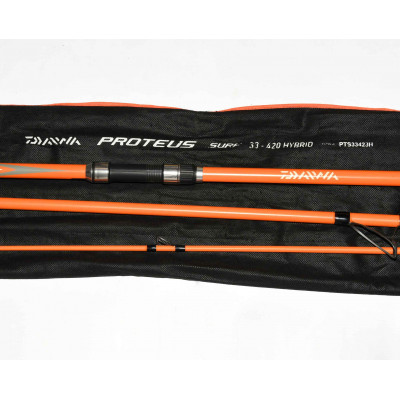 CAÑA PESCA DAIWA PROTEUS SURF 33