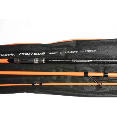 CAÑA PESCA DAIWA PROTEUS SURF 33