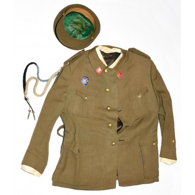 UNIFORME MILITAR ALFEREZ
