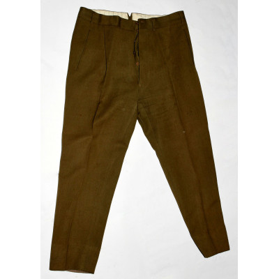 UNIFORME MILITAR ALFEREZ