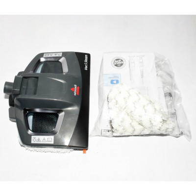 ASPIRADORA BISSELL VAC STEAM