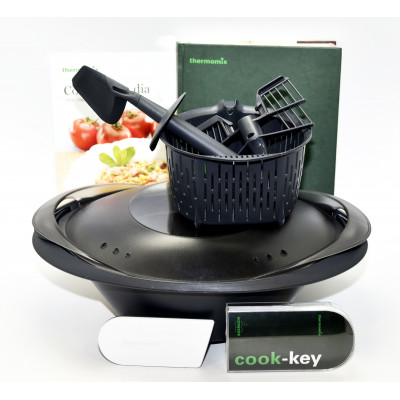 Vorwerk Thermomix TM5-1 con accesorios + COOK-KEY