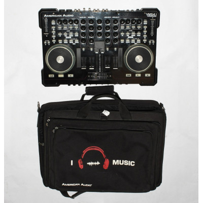 CONTROLADORA AMERICAN AUDIO VMS4.1