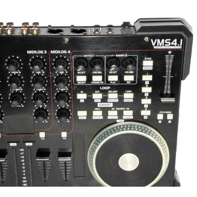 CONTROLADORA AMERICAN AUDIO VMS4.1