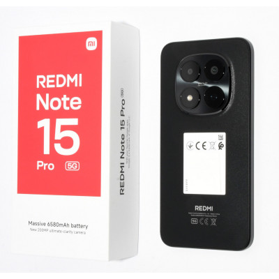 EDMI NOTE 15 PRO 5G