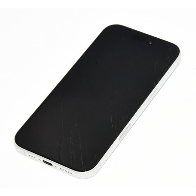 IPHONE 16 128GB BLANCO