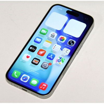 IPHONE 16 128GB BLANCO