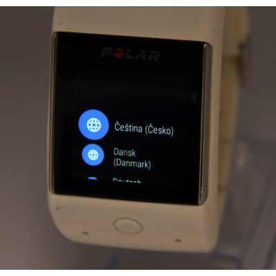 RELOJ DEPORTIVO POLAR M600