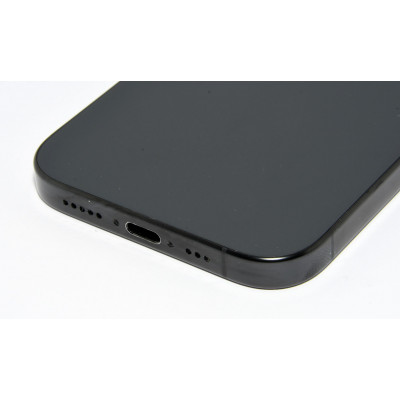 APPLE IPHONE 16 PRO 256GB BLACK TITANIUM