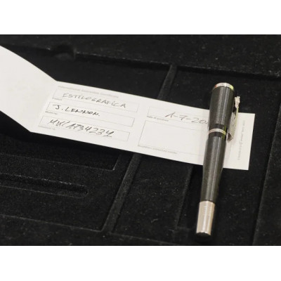 PLUMA MONTBLANC JOHN LENNON 2010| BILBOTRUKE SEGUNDA MANO