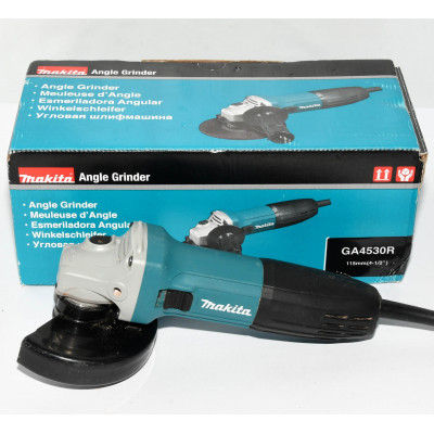 AMOLADORA MAKITA GA4530R 720W 115MM