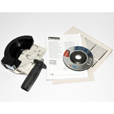 AMOLADORA MAKITA GA4530R 720W 115MM