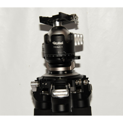 TRIPODE ROLLEI MARK III