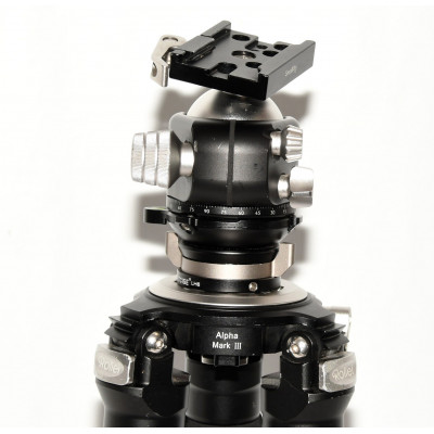 TRIPODE ROLLEI MARK III