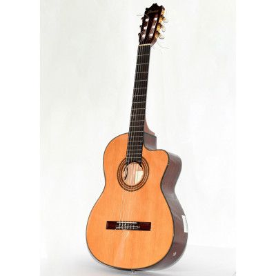 Ibanez GA6CE AM Guitarra Clásica Electrificada