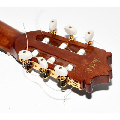 Ibanez GA6CE AM Guitarra Clásica Electrificada