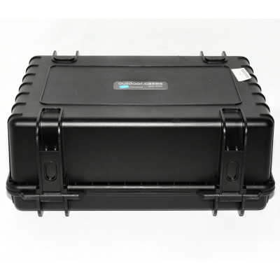 CAJA BOWER WILKINS Outdoor.cases Type 5000 Black