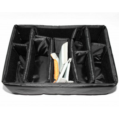 CAJA BOWER WILKINS Outdoor.cases Type 5000 Black