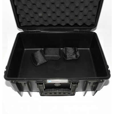 CAJA BOWER WILKINS Outdoor.cases Type 5000 Black