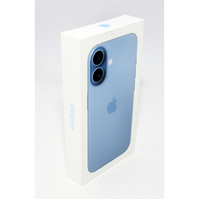 APPLE IPHONE 17 256GB AZUL PRECINTADO