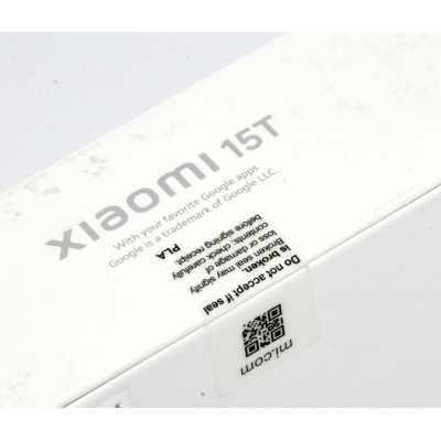 XIAOMI 15T 12GB-256GB