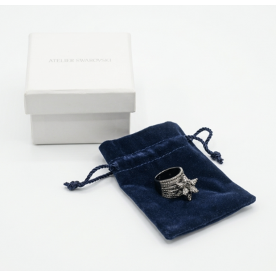 ANILLO SWAROVSKI| BILBOTRUKE TIENDA SEGUNDA MANO