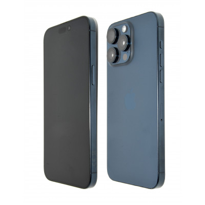 APPLE IPHONE 15 PRO MAX 256GB BLUE TITANIUM