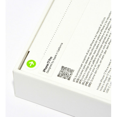 IPHONE 17 PRO 256GB AZUL NUEVO