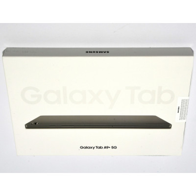 TABLET SAMSUNG GALAXY TAB A9 PLUS 5G 128GB GRIS NUEVO