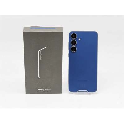 SAMSUNG GALAXY S25 FE 128GB NEGRO NUEVO