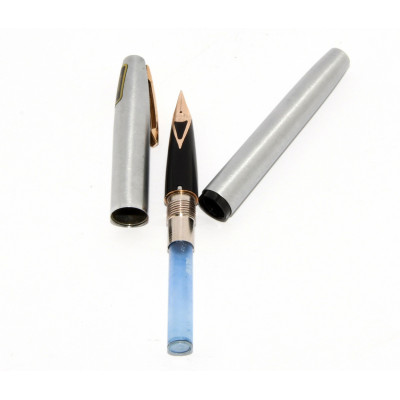 PLUMA SHEAFFER 444 XG PLUMIN 14 K