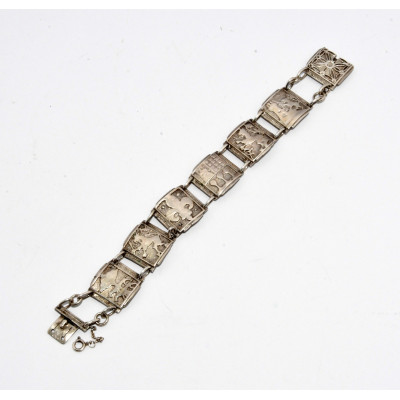 PULSERA VINTAGE EUSKAL HERRIA