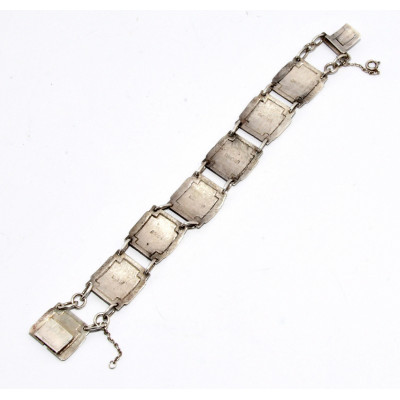 PULSERA VINTAGE EUSKAL HERRIA