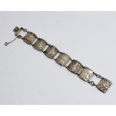 PULSERA VINTAGE EUSKAL HERRIA