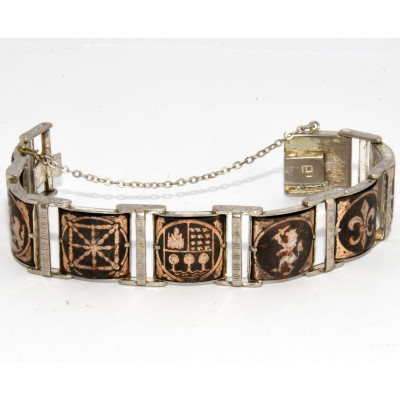 PULSERA VINTAGE EUSKAL HERRIA
