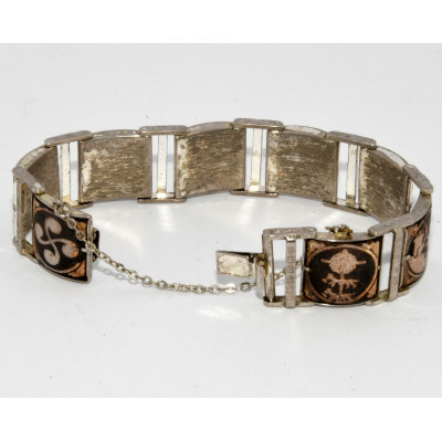 PULSERA VINTAGE EUSKAL HERRIA