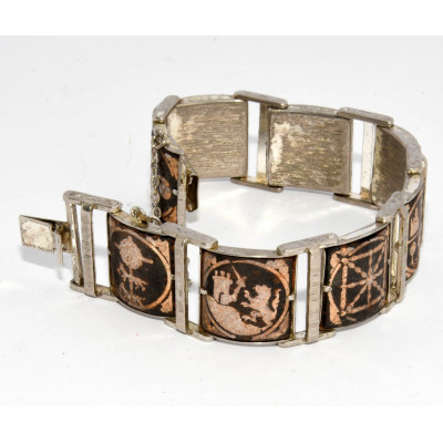 PULSERA VINTAGE EUSKAL HERRIA