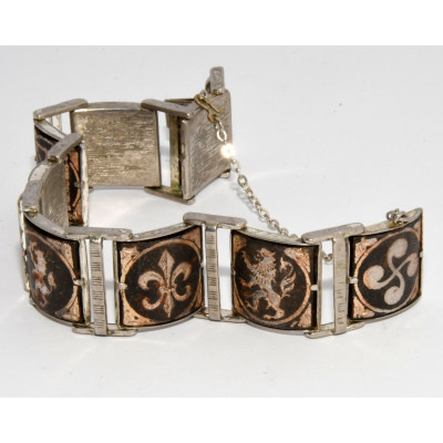 PULSERA VINTAGE EUSKAL HERRIA