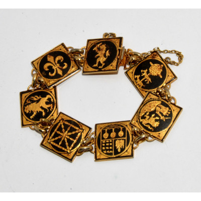 PULSERA VINTAGE EUSKAL HERRIA