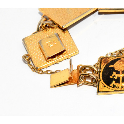 PULSERA VINTAGE EUSKAL HERRIA