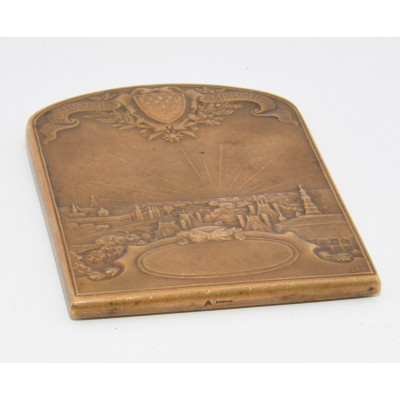 MEDALLA PARIS - HIPPOLUTE ÑEBEVRE