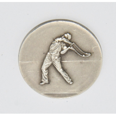 MEDALLA FEDERACION PELOTA VASCA 1937