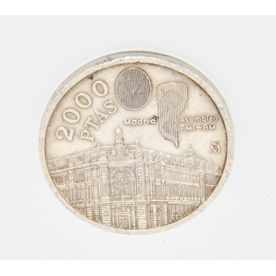 MONEDA 2000 PESETAS 1994